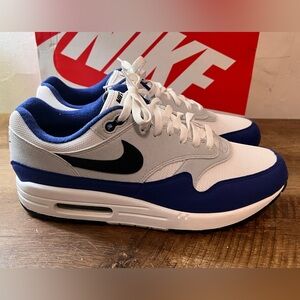Nike Air Max 1 ‘Deep Royal Blue’
